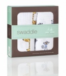Aden + Anais Two Pack Muslin Jungle Jam